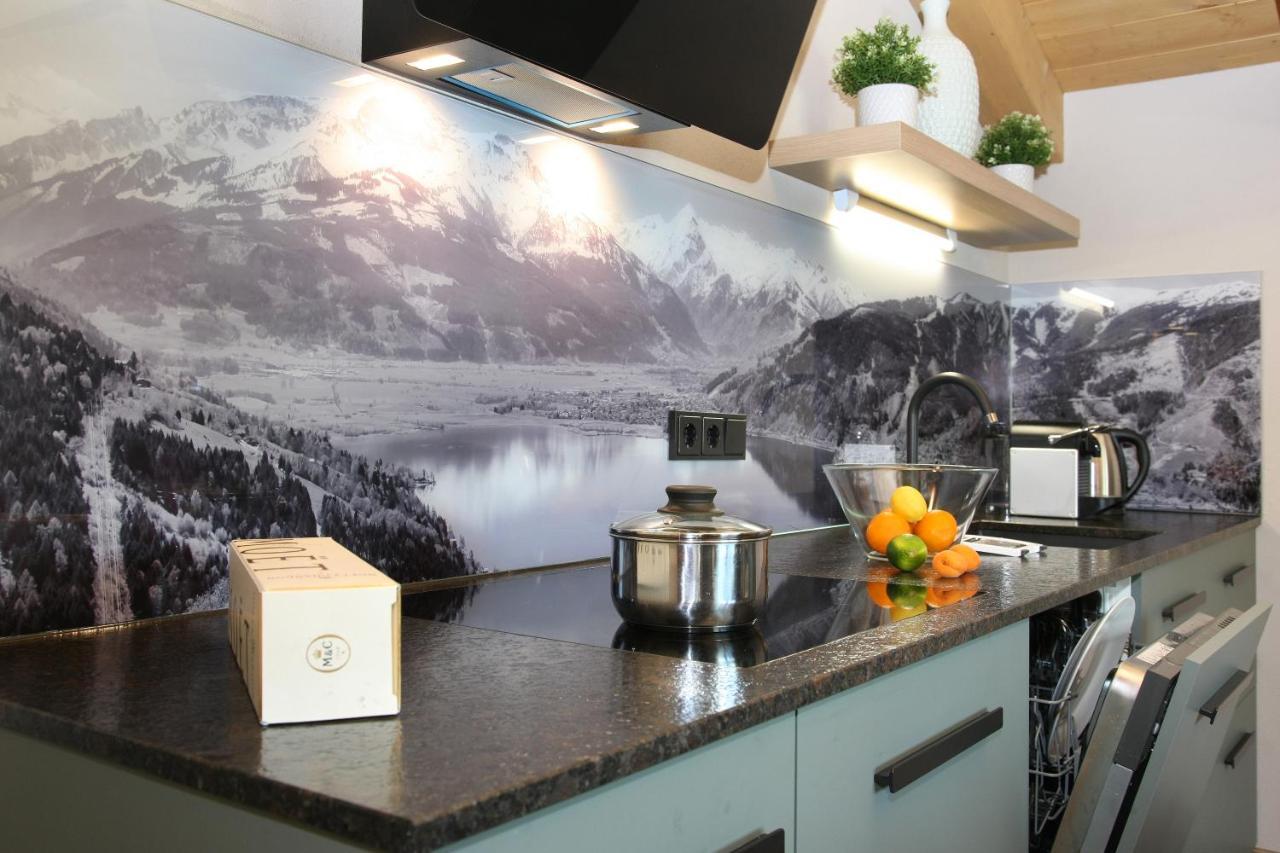 Annika Appartements Zell am See Exterior foto