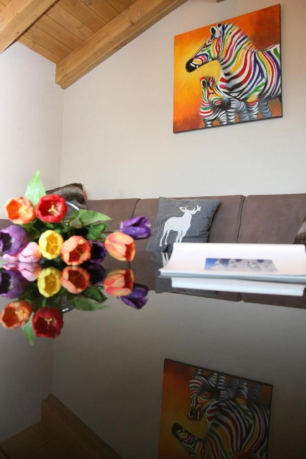 Annika Appartements Zell am See Exterior foto