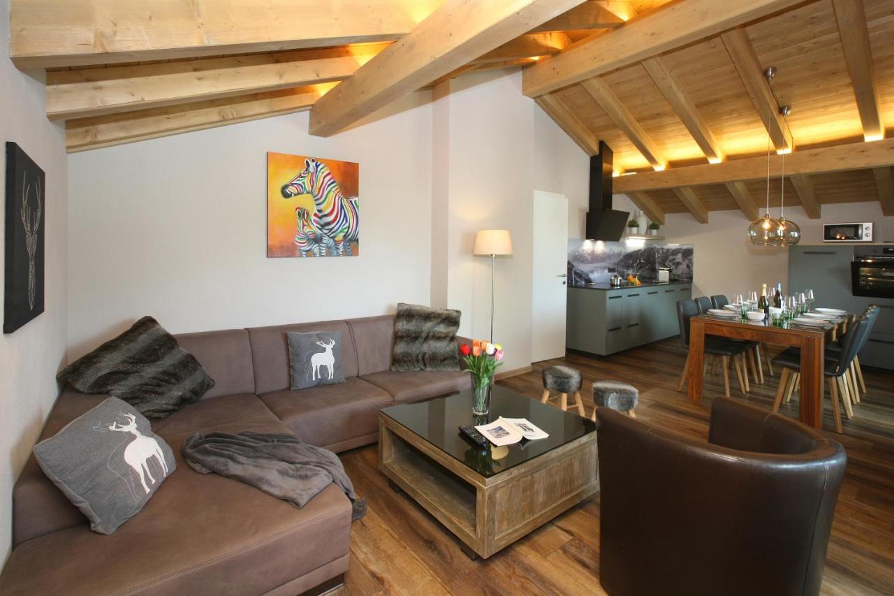 Annika Appartements Zell am See Exterior foto