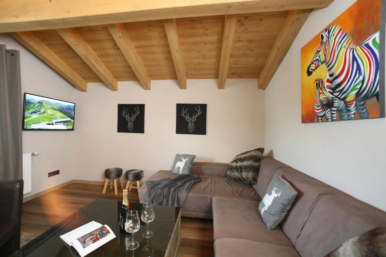 Annika Appartements Zell am See Exterior foto