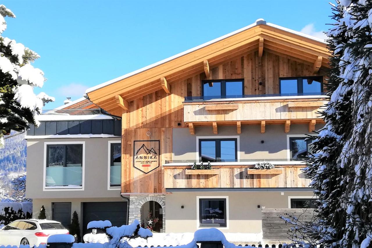Annika Appartements Zell am See Exterior foto