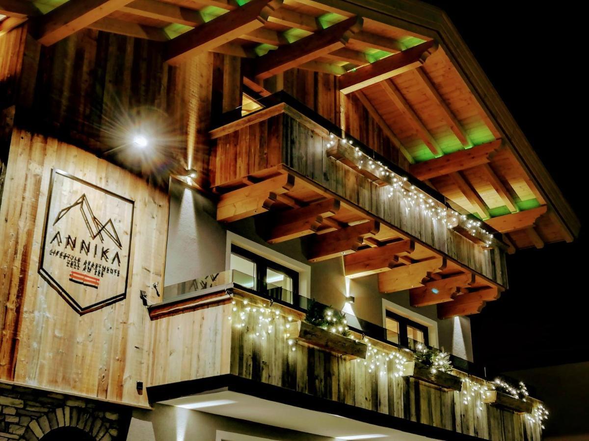 Annika Appartements Zell am See Exterior foto
