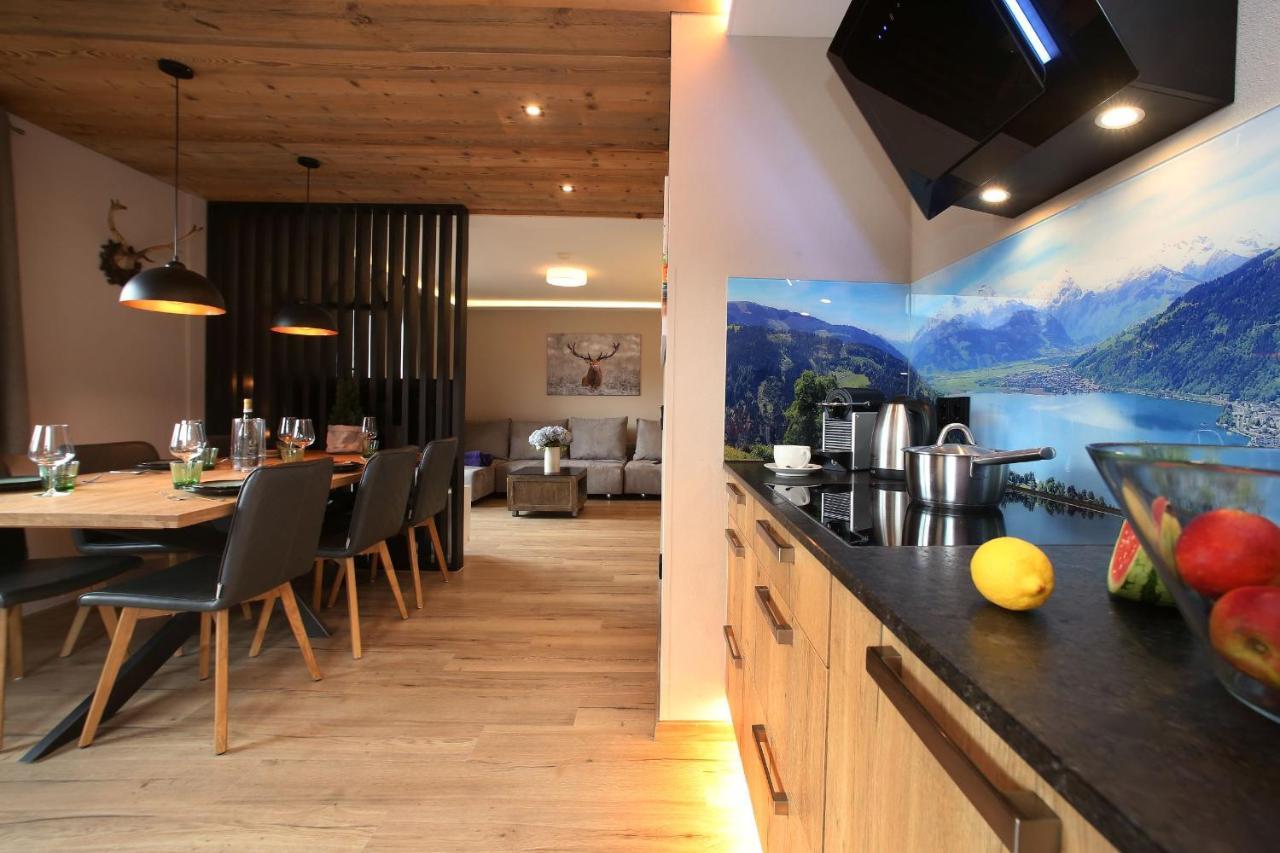 Annika Appartements Zell am See Exterior foto