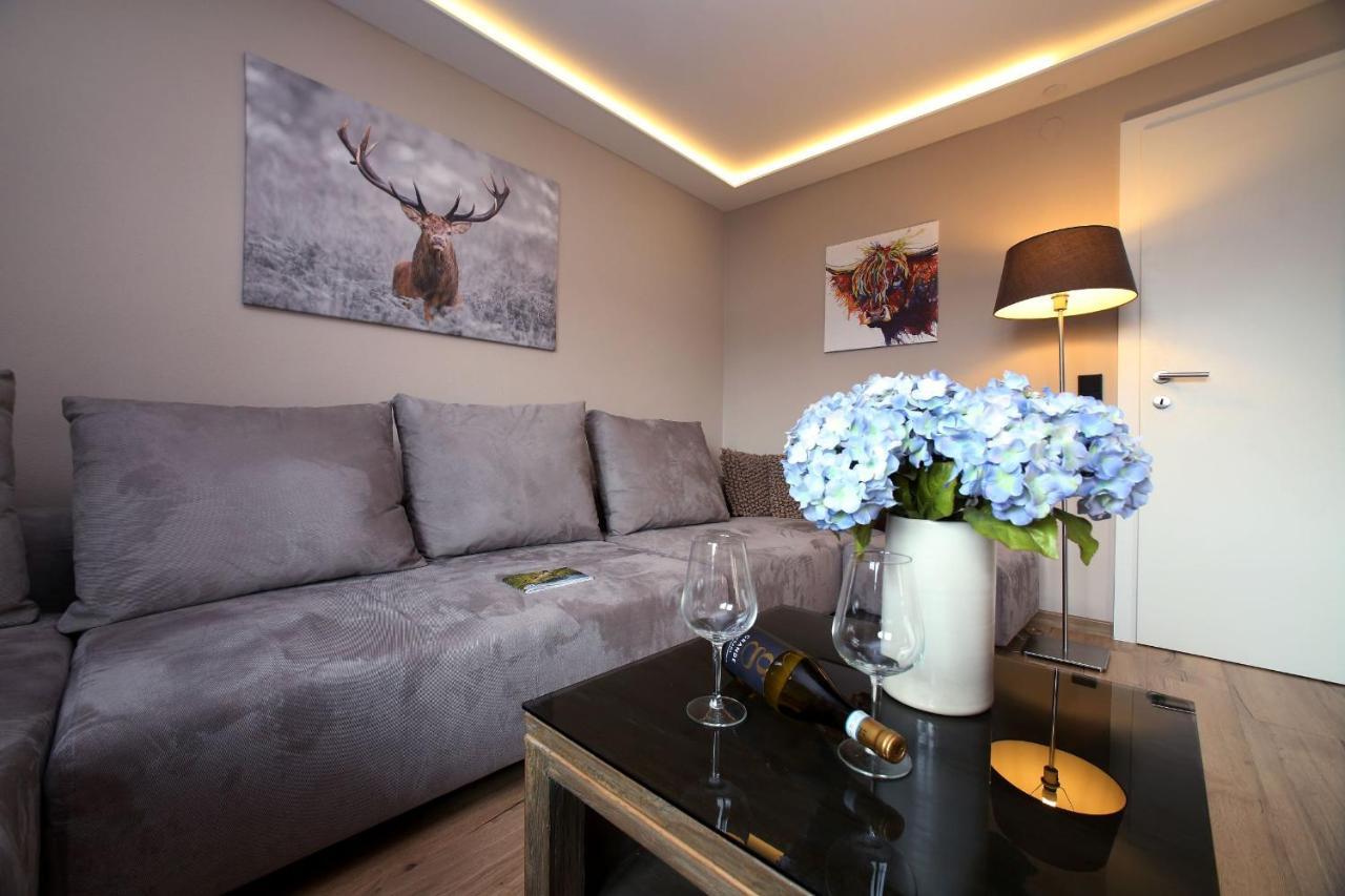 Annika Appartements Zell am See Exterior foto