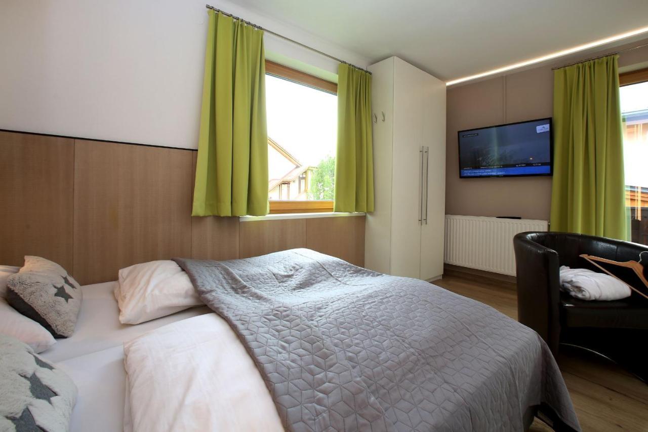Annika Appartements Zell am See Exterior foto