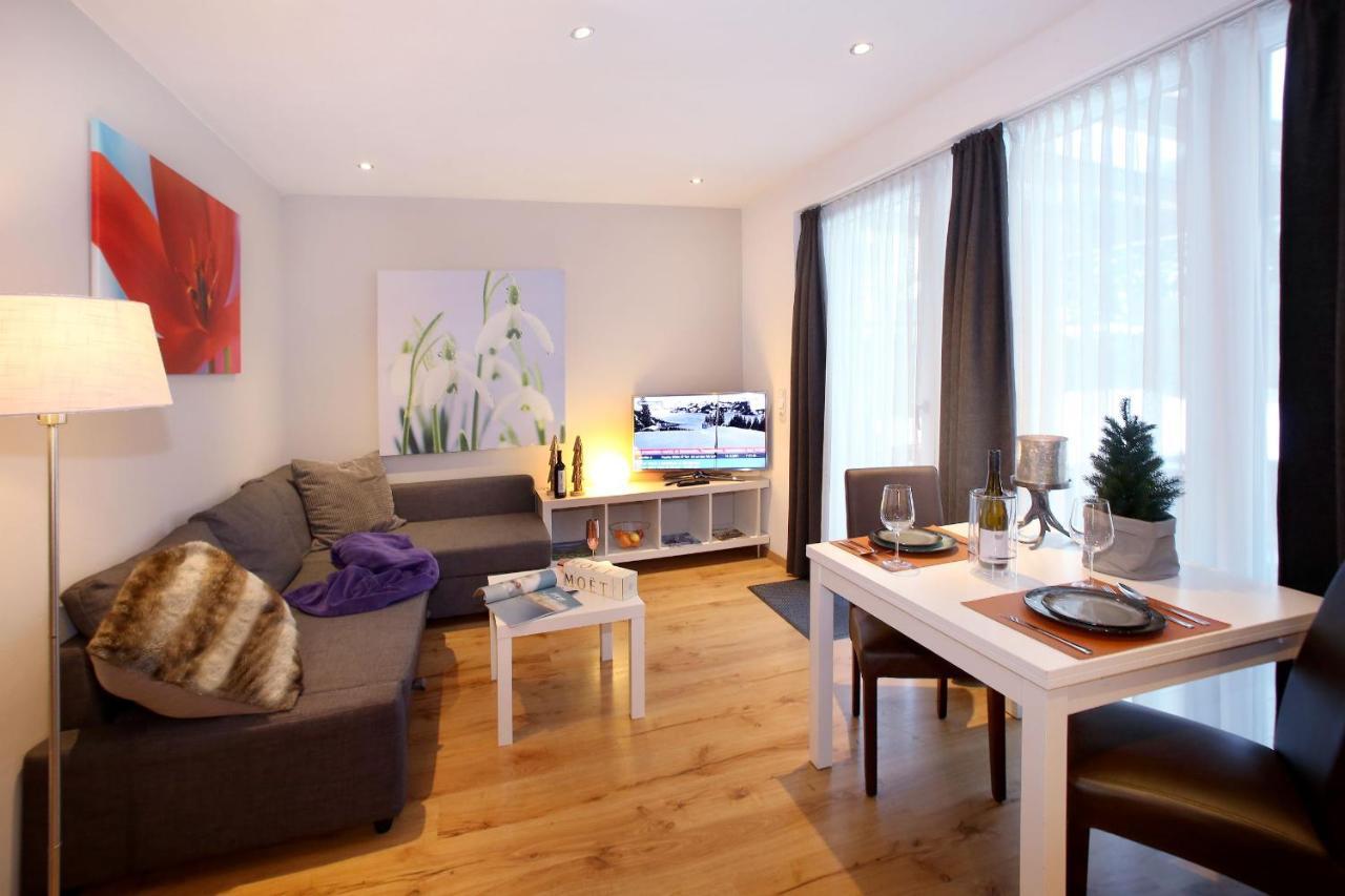 Annika Appartements Zell am See Exterior foto