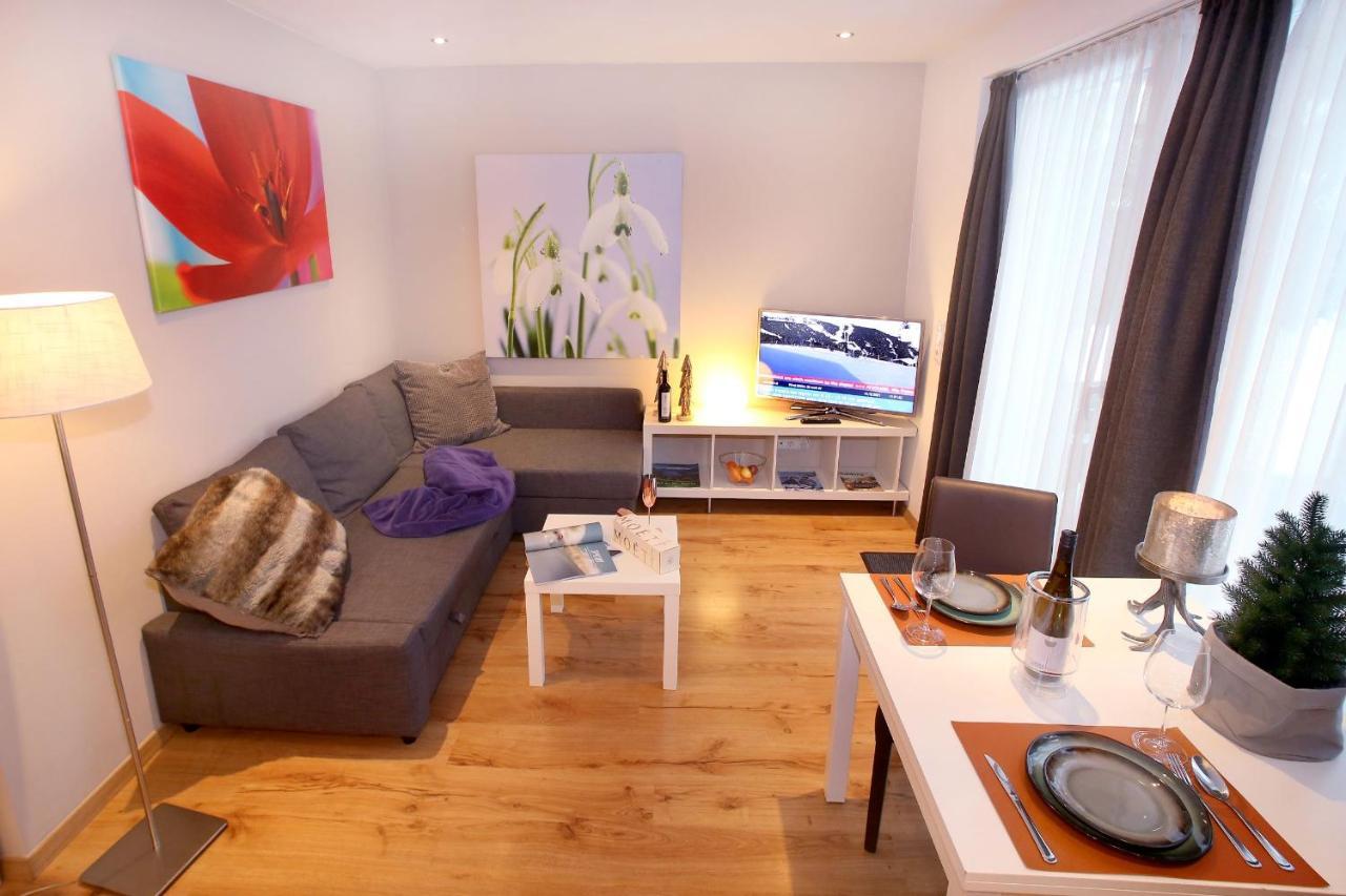Annika Appartements Zell am See Exterior foto