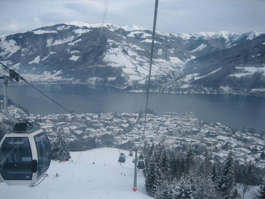 Annika Appartements Zell am See Exterior foto